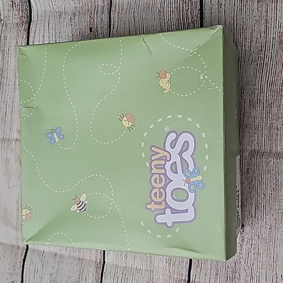 Teeny Toes Infant Girl's Boots - Picture 4 of 4